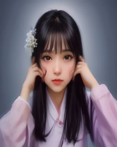 女儿专注地摆弄积木，神情认真，周围色彩鲜艳的玩具构成童趣空间