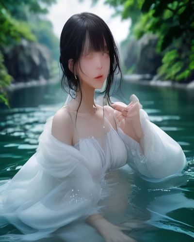 女儿在洒满阳光的窗边安静阅读绘本，暖黄色调映衬柔和氛围